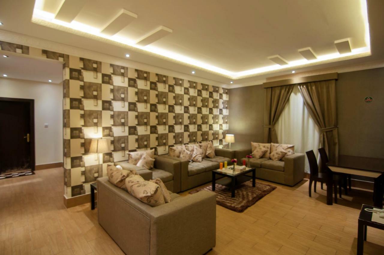 Elite Suites Hotel - Al Murujリヤード エクステリア 写真