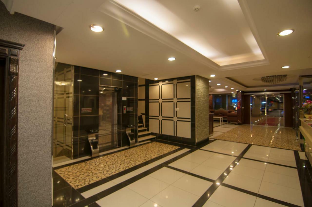 Elite Suites Hotel - Al Murujリヤード エクステリア 写真