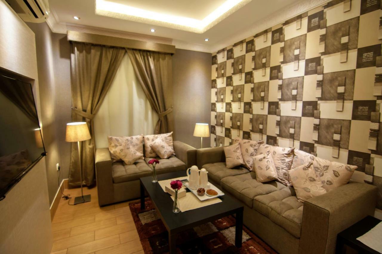 Elite Suites Hotel - Al Murujリヤード エクステリア 写真