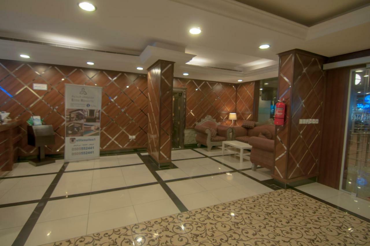 Elite Suites Hotel - Al Murujリヤード エクステリア 写真